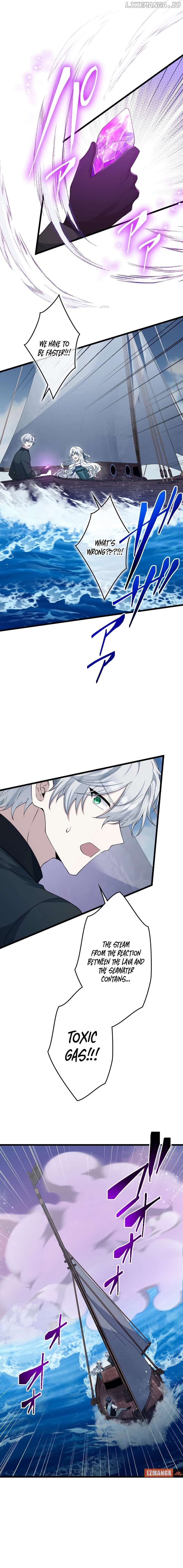 I Became a Fallen Saint Pregnant With a Tyrant Chapter 13 - page 13