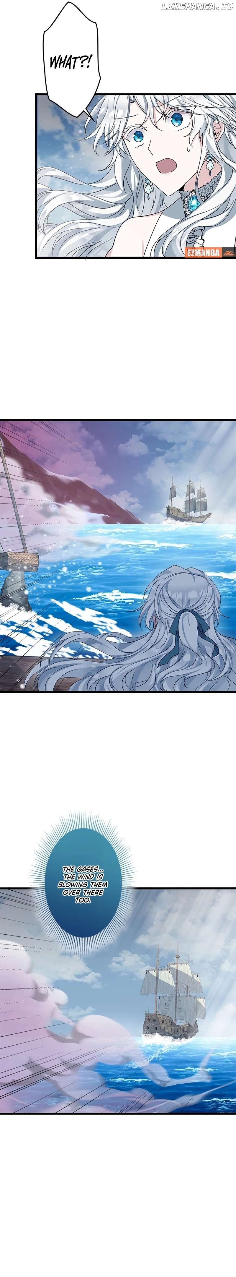 I Became a Fallen Saint Pregnant With a Tyrant Chapter 13 - page 14