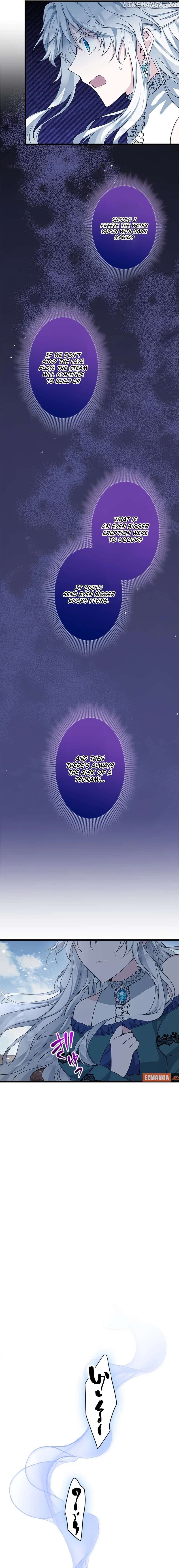 I Became a Fallen Saint Pregnant With a Tyrant Chapter 13 - page 15