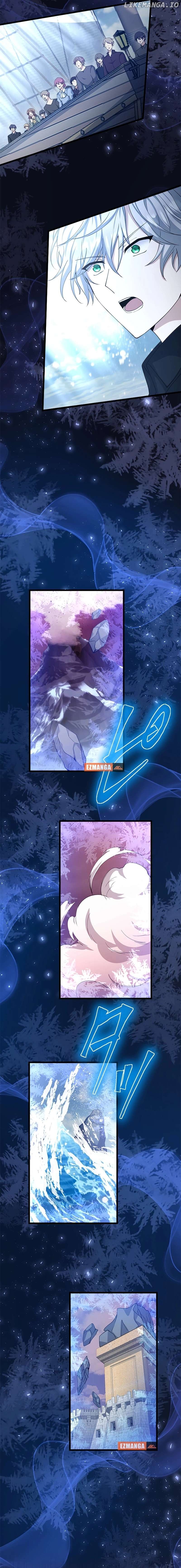 I Became a Fallen Saint Pregnant With a Tyrant Chapter 13 - page 18