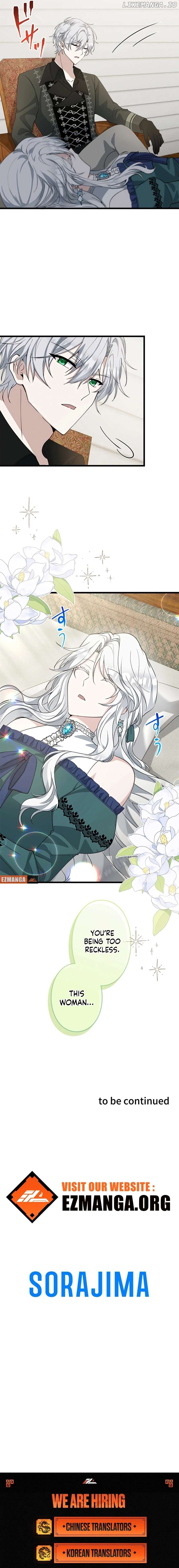 I Became a Fallen Saint Pregnant With a Tyrant Chapter 13 - page 23