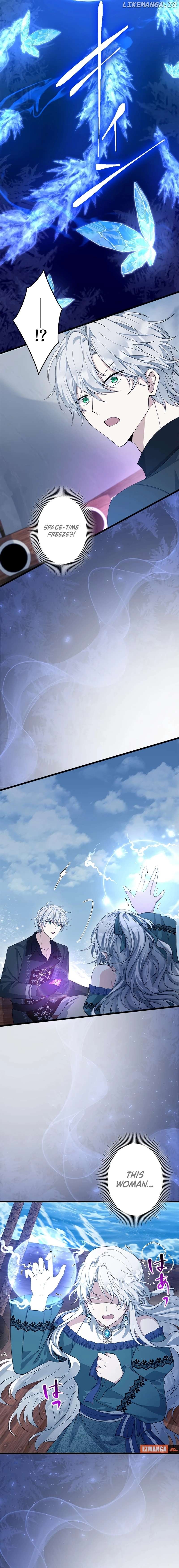 I Became a Fallen Saint Pregnant With a Tyrant Chapter 13 - page 9