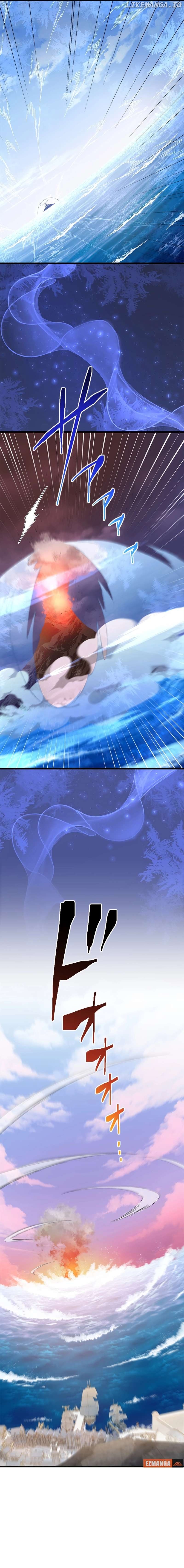 I Became a Fallen Saint Pregnant With a Tyrant Chapter 14 - page 11