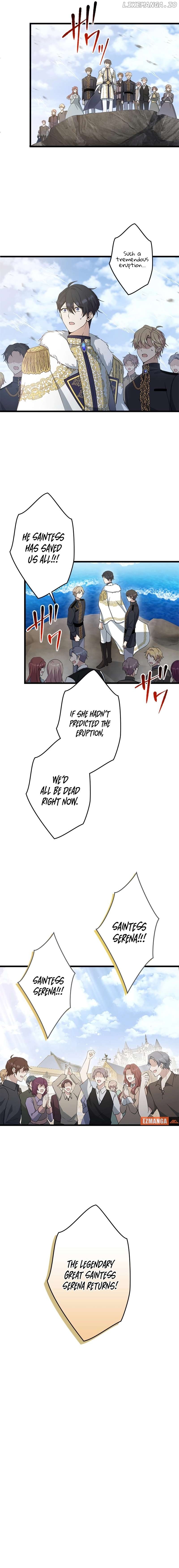 I Became a Fallen Saint Pregnant With a Tyrant Chapter 14 - page 12