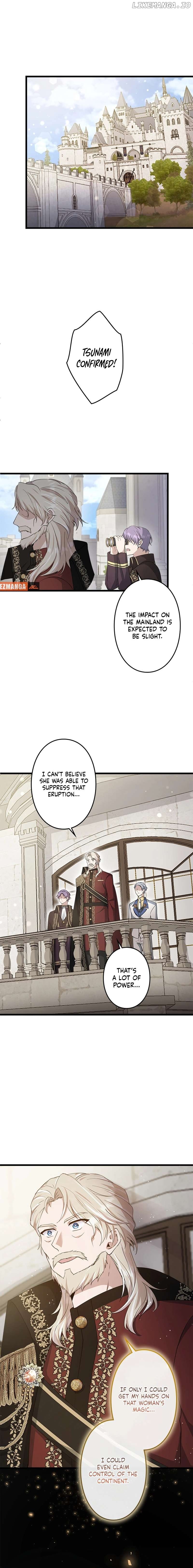I Became a Fallen Saint Pregnant With a Tyrant Chapter 14 - page 13