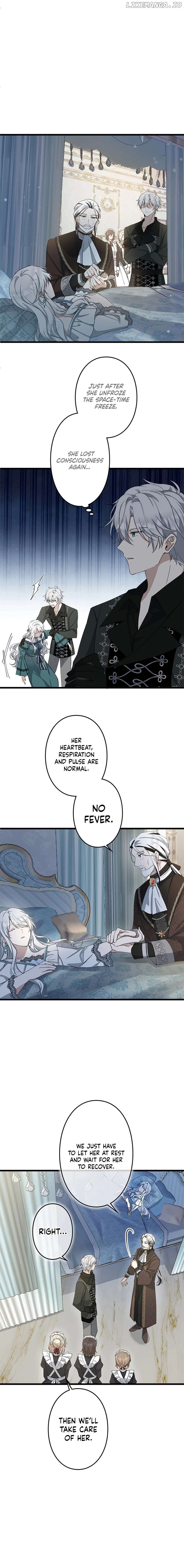 I Became a Fallen Saint Pregnant With a Tyrant Chapter 14 - page 15