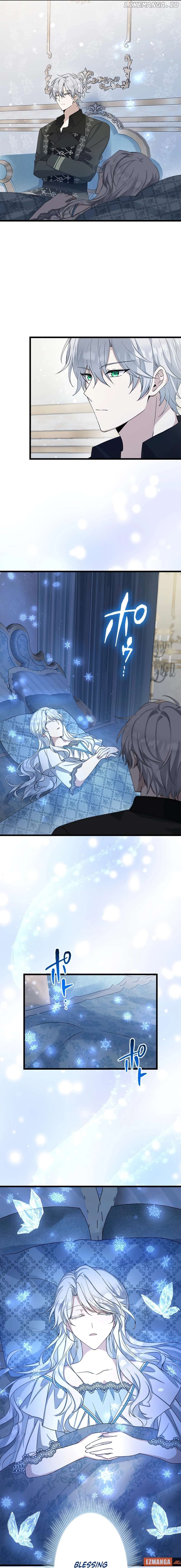 I Became a Fallen Saint Pregnant With a Tyrant Chapter 14 - page 17