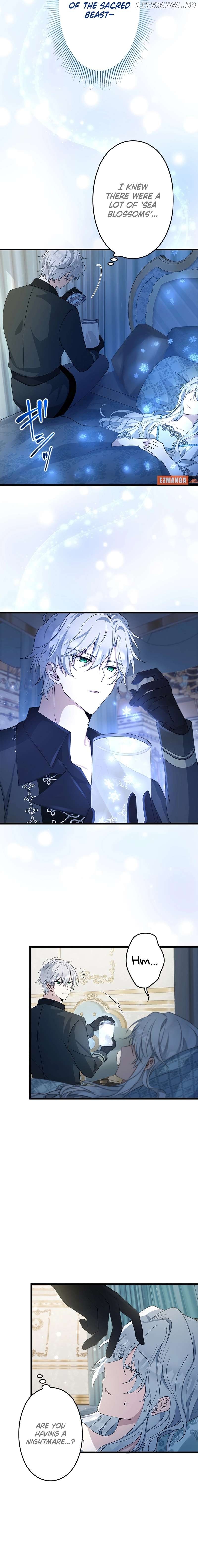 I Became a Fallen Saint Pregnant With a Tyrant Chapter 14 - page 18