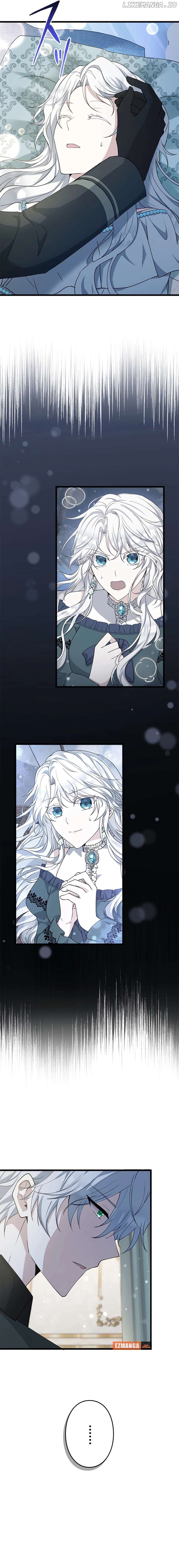 I Became a Fallen Saint Pregnant With a Tyrant Chapter 14 - page 19
