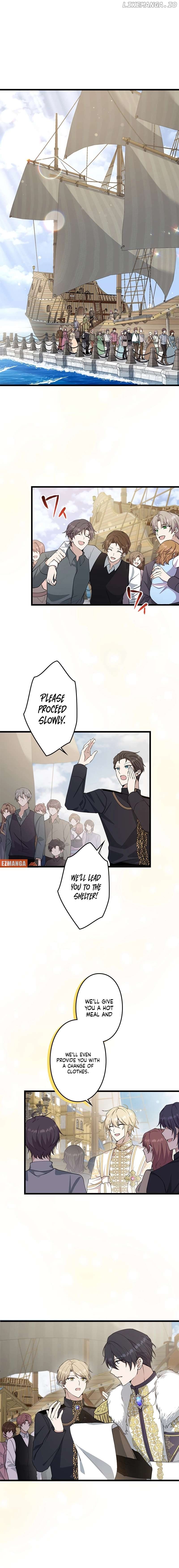 I Became a Fallen Saint Pregnant With a Tyrant Chapter 14 - page 2