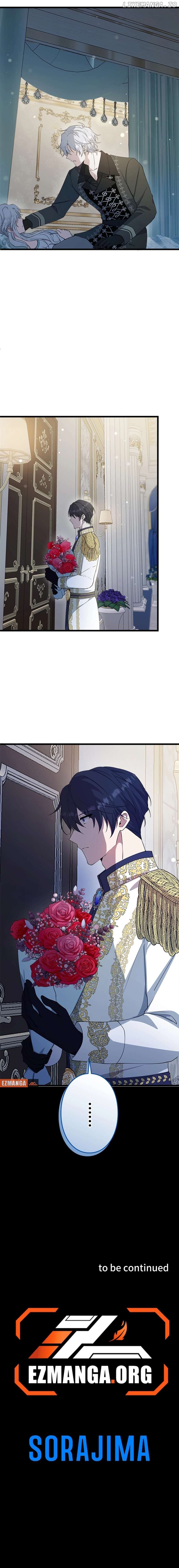 I Became a Fallen Saint Pregnant With a Tyrant Chapter 14 - page 20