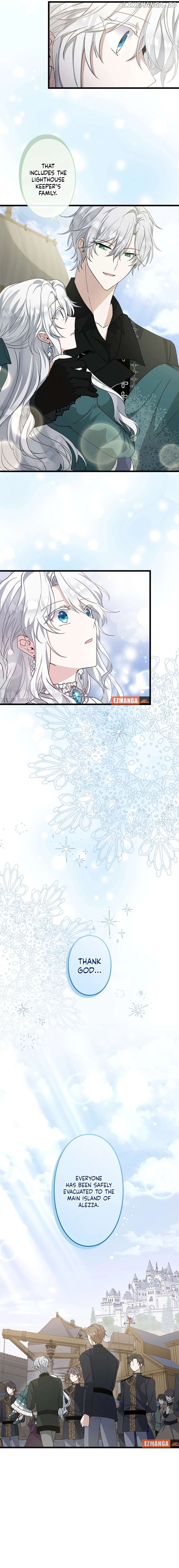 I Became a Fallen Saint Pregnant With a Tyrant Chapter 14 - page 7