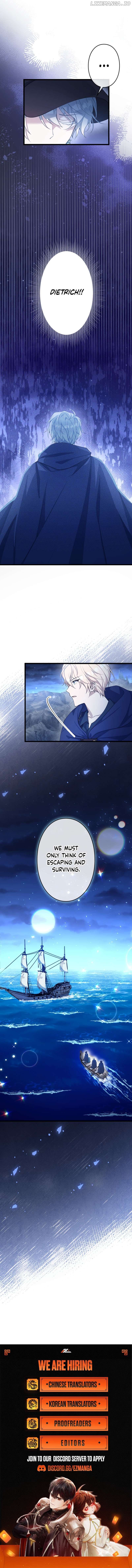 I Became a Fallen Saint Pregnant With a Tyrant Chapter 27 - page 12