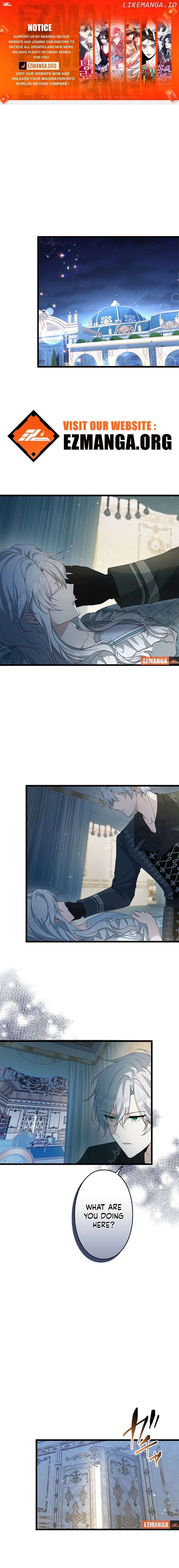 I Became a Fallen Saint Pregnant With a Tyrant Chapter 15 - page 1
