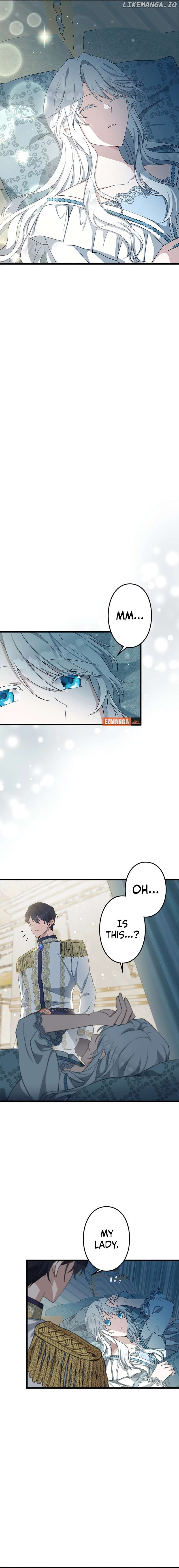 I Became a Fallen Saint Pregnant With a Tyrant Chapter 15 - page 12