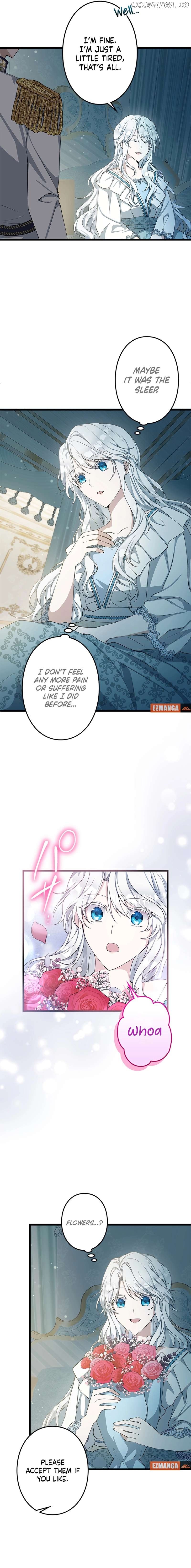 I Became a Fallen Saint Pregnant With a Tyrant Chapter 15 - page 14