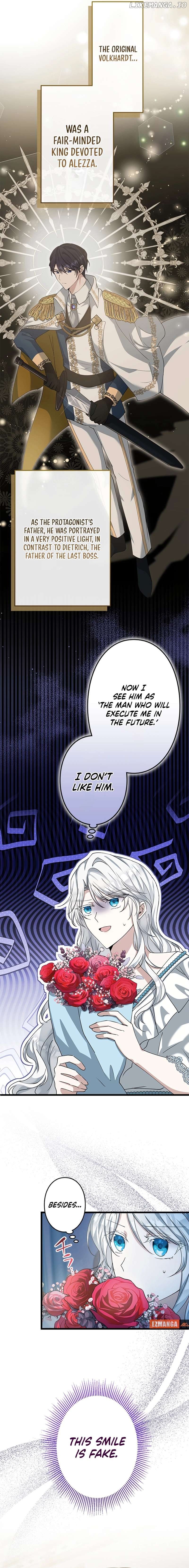 I Became a Fallen Saint Pregnant With a Tyrant Chapter 15 - page 16