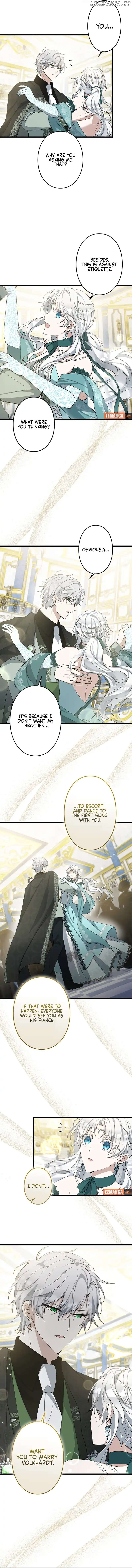 I Became a Fallen Saint Pregnant With a Tyrant Chapter 17 - page 10