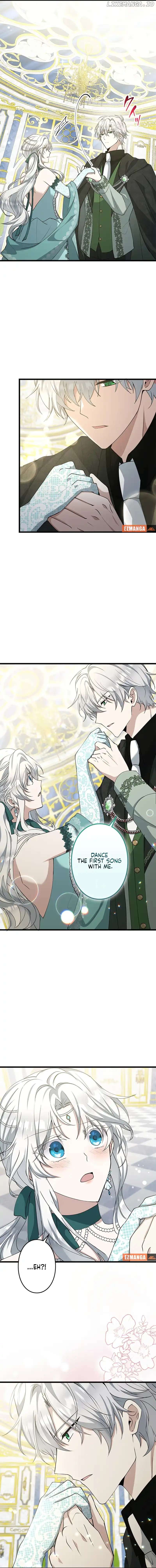I Became a Fallen Saint Pregnant With a Tyrant Chapter 17 - page 7