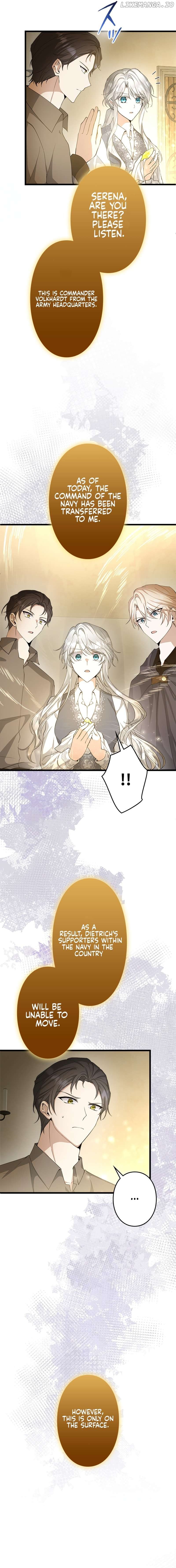 I Became a Fallen Saint Pregnant With a Tyrant Chapter 29 - page 15