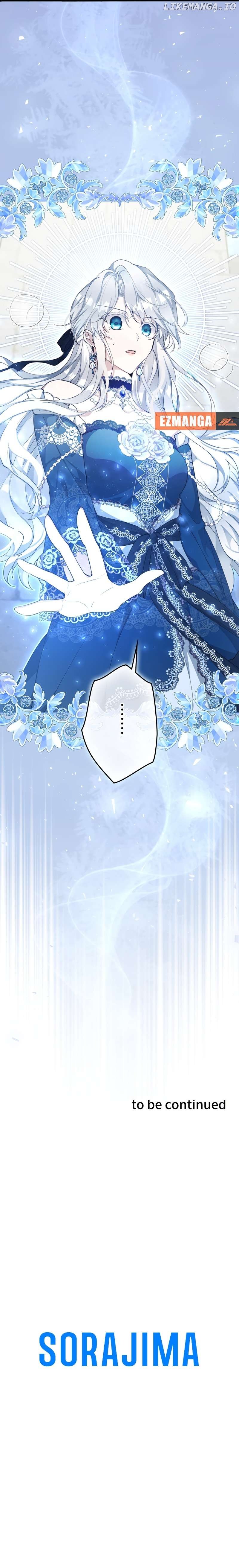 I Became a Fallen Saint Pregnant With a Tyrant Chapter 30 - page 18