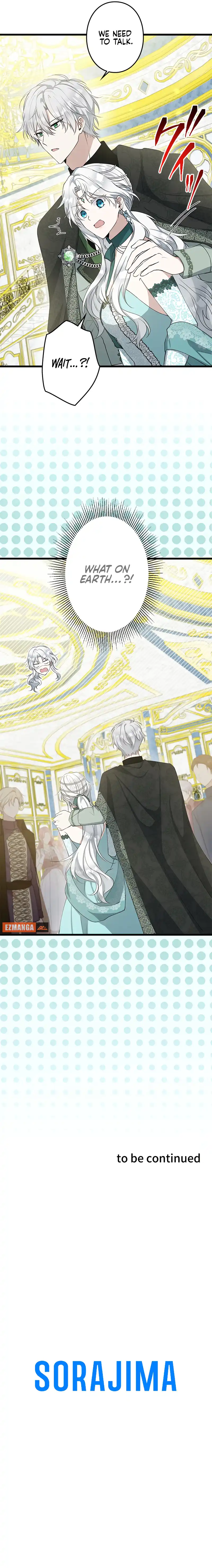 I Became a Fallen Saint Pregnant With a Tyrant Chapter 19 - page 15