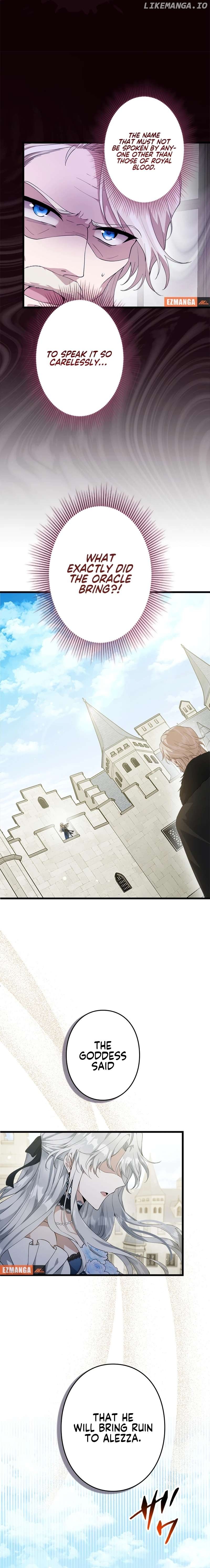 I Became a Fallen Saint Pregnant With a Tyrant Chapter 31 - page 10