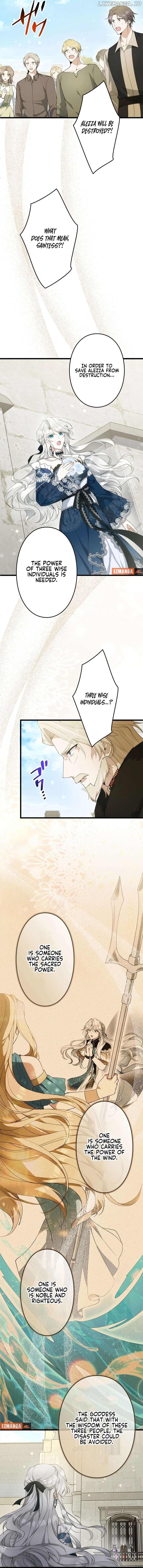 I Became a Fallen Saint Pregnant With a Tyrant Chapter 31 - page 11