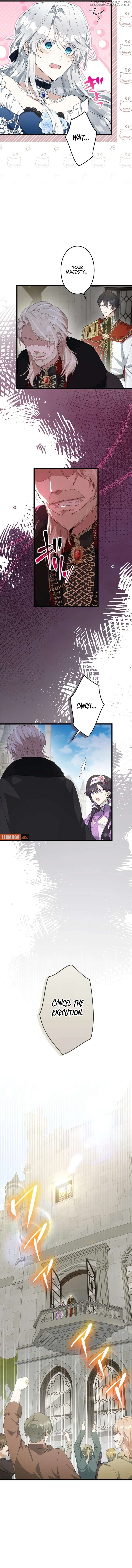 I Became a Fallen Saint Pregnant With a Tyrant Chapter 31 - page 16