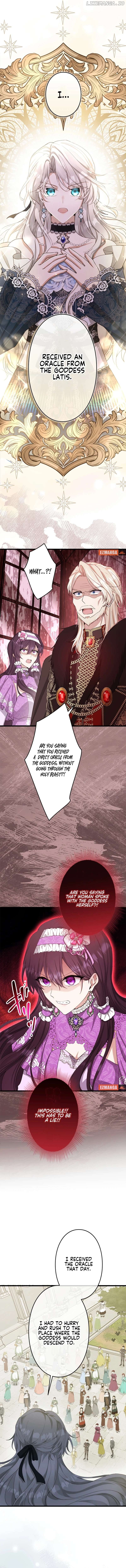 I Became a Fallen Saint Pregnant With a Tyrant Chapter 31 - page 6
