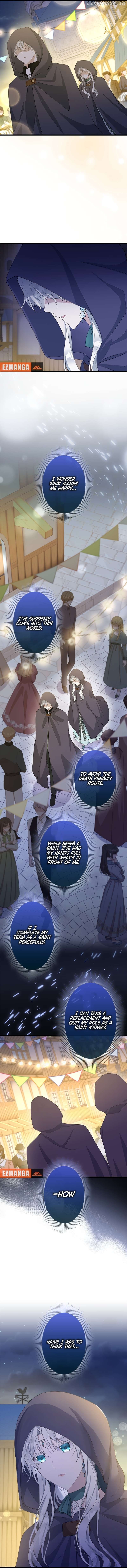 I Became a Fallen Saint Pregnant With a Tyrant Chapter 21 - page 7