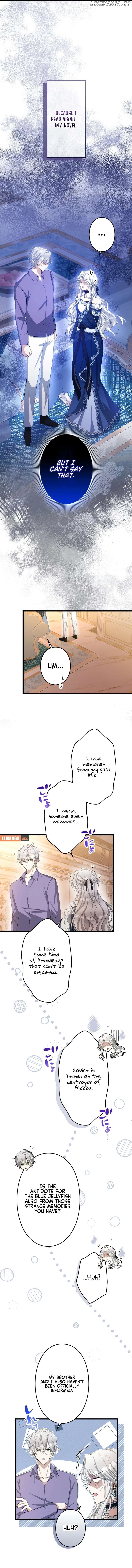 I Became a Fallen Saint Pregnant With a Tyrant Chapter 32 - page 10