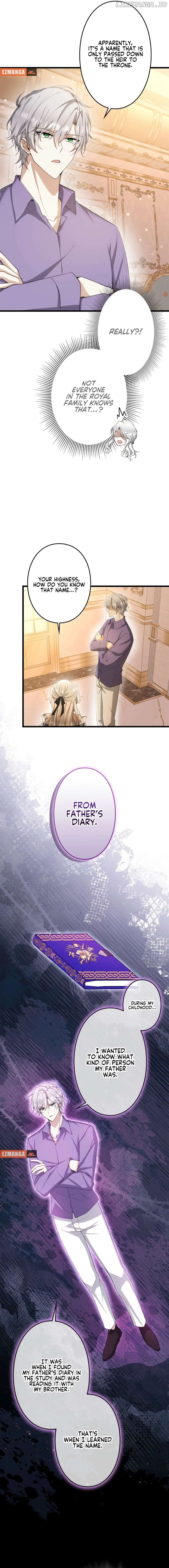 I Became a Fallen Saint Pregnant With a Tyrant Chapter 32 - page 11