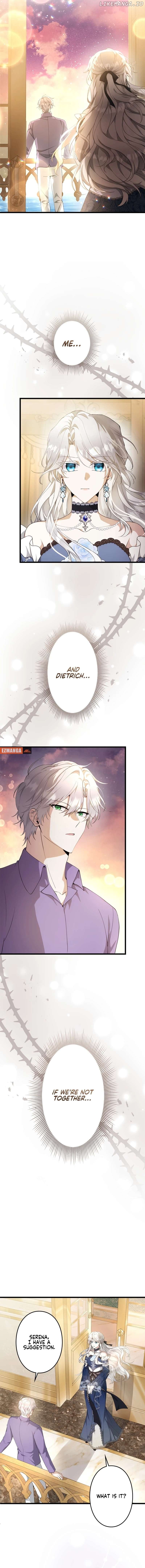 I Became a Fallen Saint Pregnant With a Tyrant Chapter 32 - page 14