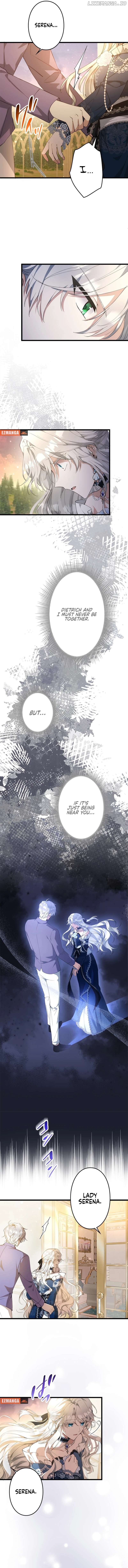 I Became a Fallen Saint Pregnant With a Tyrant Chapter 32 - page 17