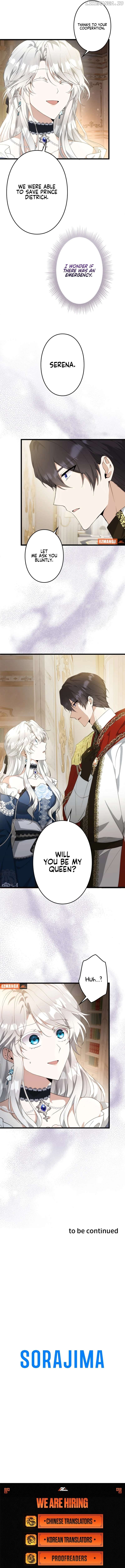 I Became a Fallen Saint Pregnant With a Tyrant Chapter 32 - page 19