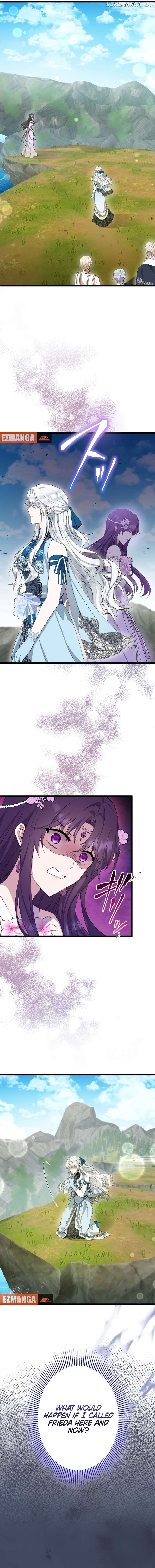 I Became a Fallen Saint Pregnant With a Tyrant Chapter 22 - page 10