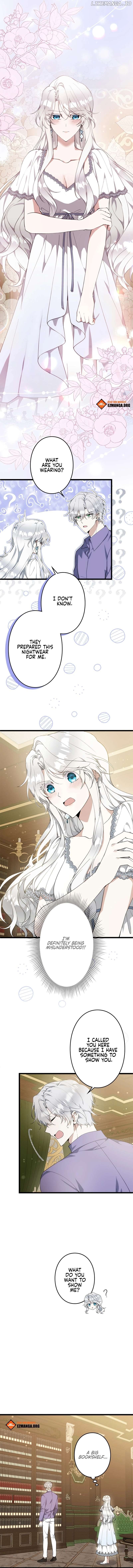 I Became a Fallen Saint Pregnant With a Tyrant Chapter 33 - page 11