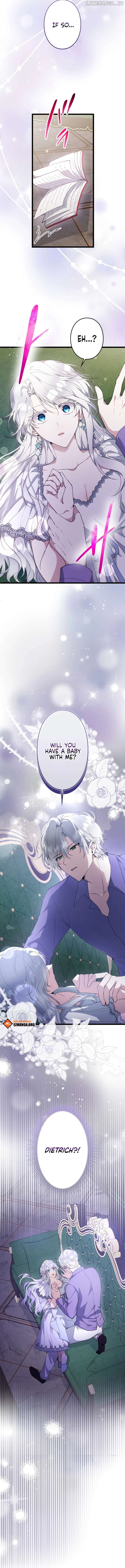 I Became a Fallen Saint Pregnant With a Tyrant Chapter 33 - page 17