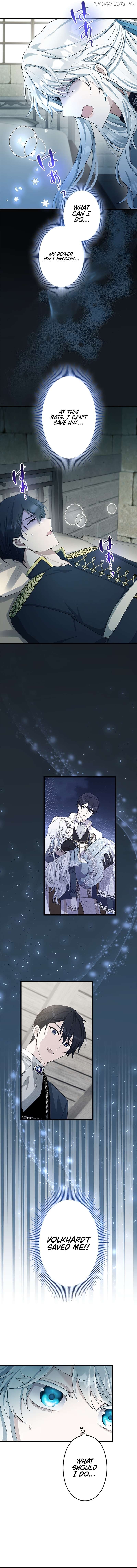 I Became a Fallen Saint Pregnant With a Tyrant Chapter 23 - page 13