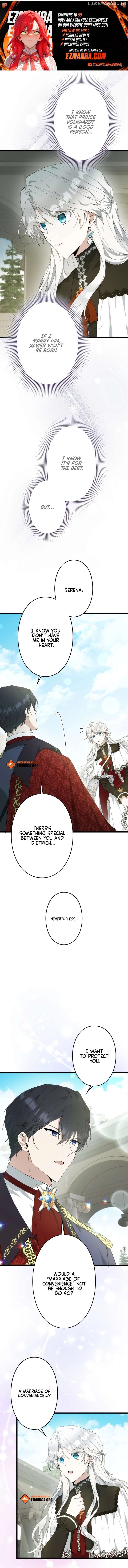 I Became a Fallen Saint Pregnant With a Tyrant Chapter 34 - page 13