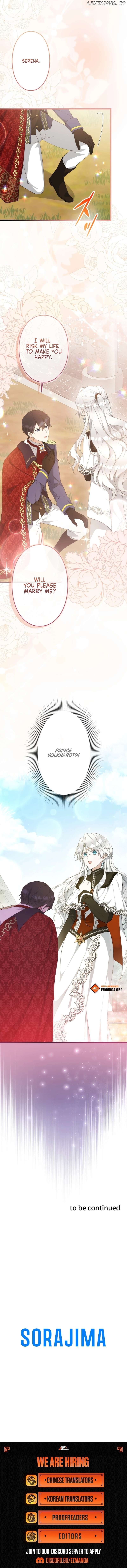 I Became a Fallen Saint Pregnant With a Tyrant Chapter 34 - page 18