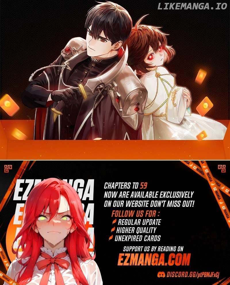 I Became a Fallen Saint Pregnant With a Tyrant Chapter 34 - page 19