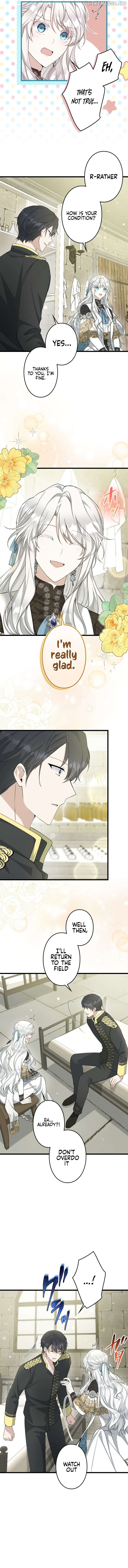 I Became a Fallen Saint Pregnant With a Tyrant Chapter 24 - page 11