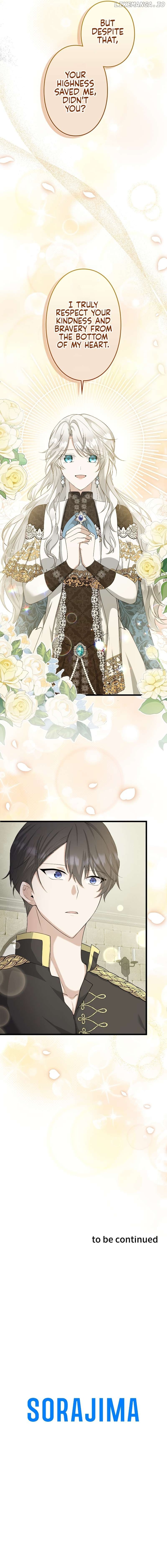 I Became a Fallen Saint Pregnant With a Tyrant Chapter 24 - page 15
