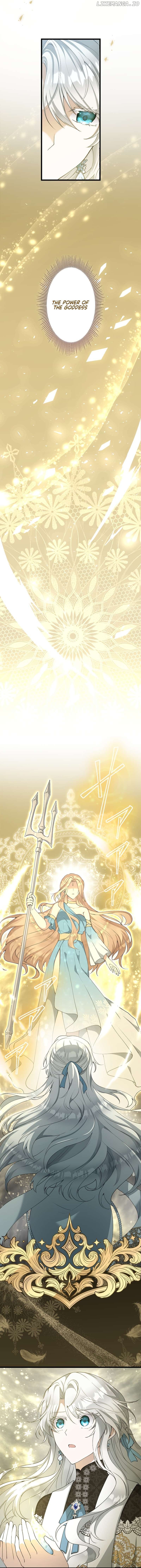 I Became a Fallen Saint Pregnant With a Tyrant Chapter 24 - page 5