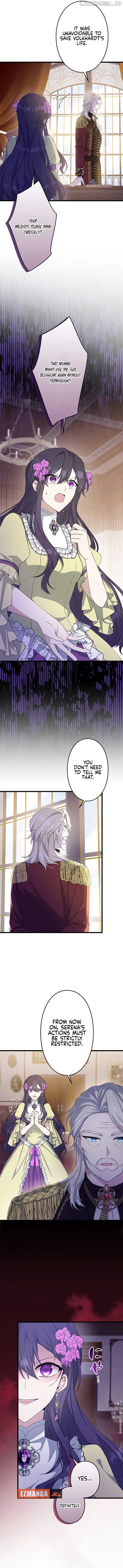 I Became a Fallen Saint Pregnant With a Tyrant Chapter 25 - page 11