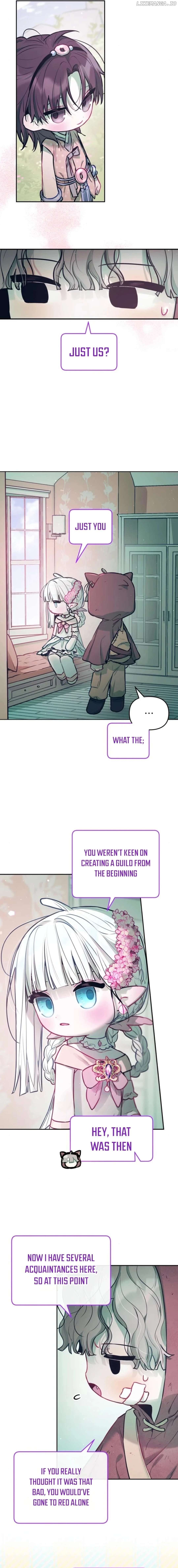 Our Guild's Idol Chapter 14 - page 10