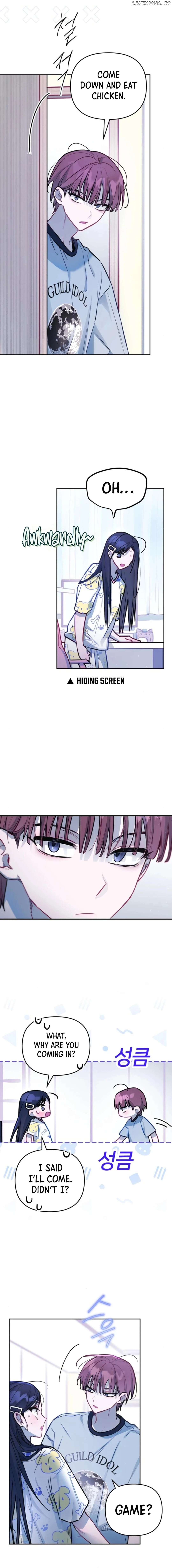 Our Guild's Idol Chapter 14 - page 12