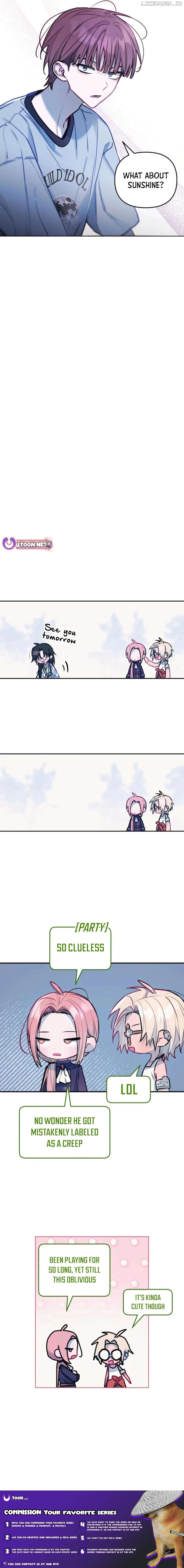 Our Guild's Idol Chapter 14 - page 15